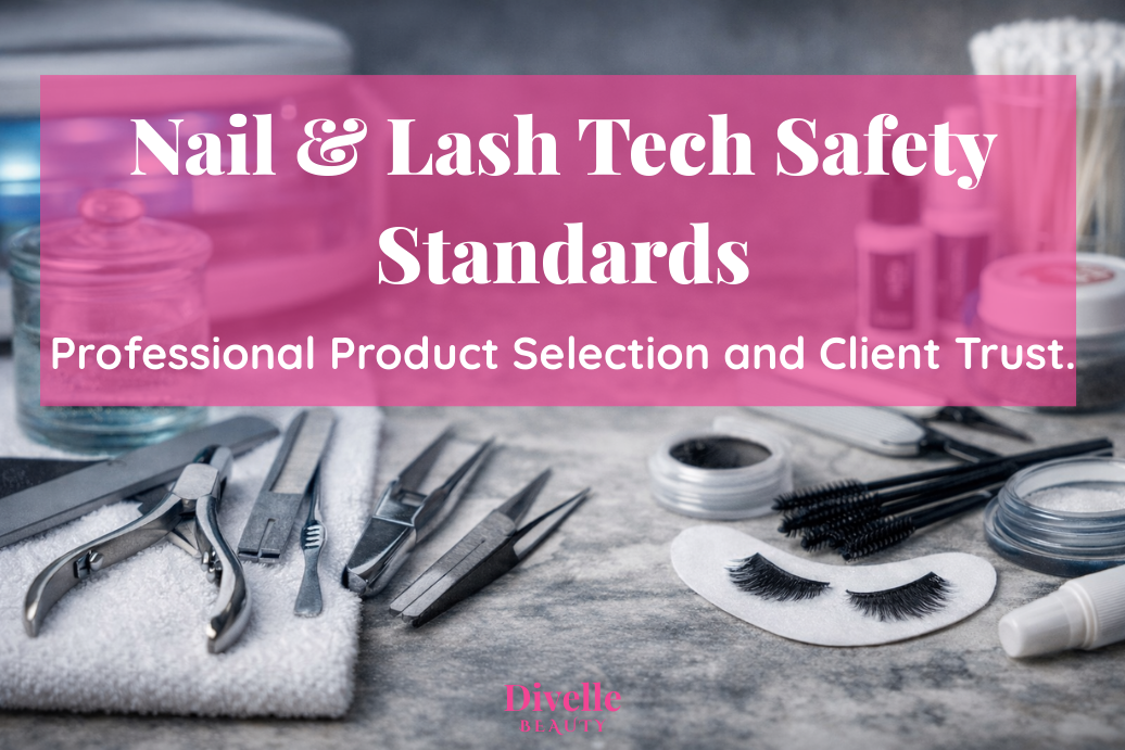 How to Build Client Trust as a Nail/Lash Technician