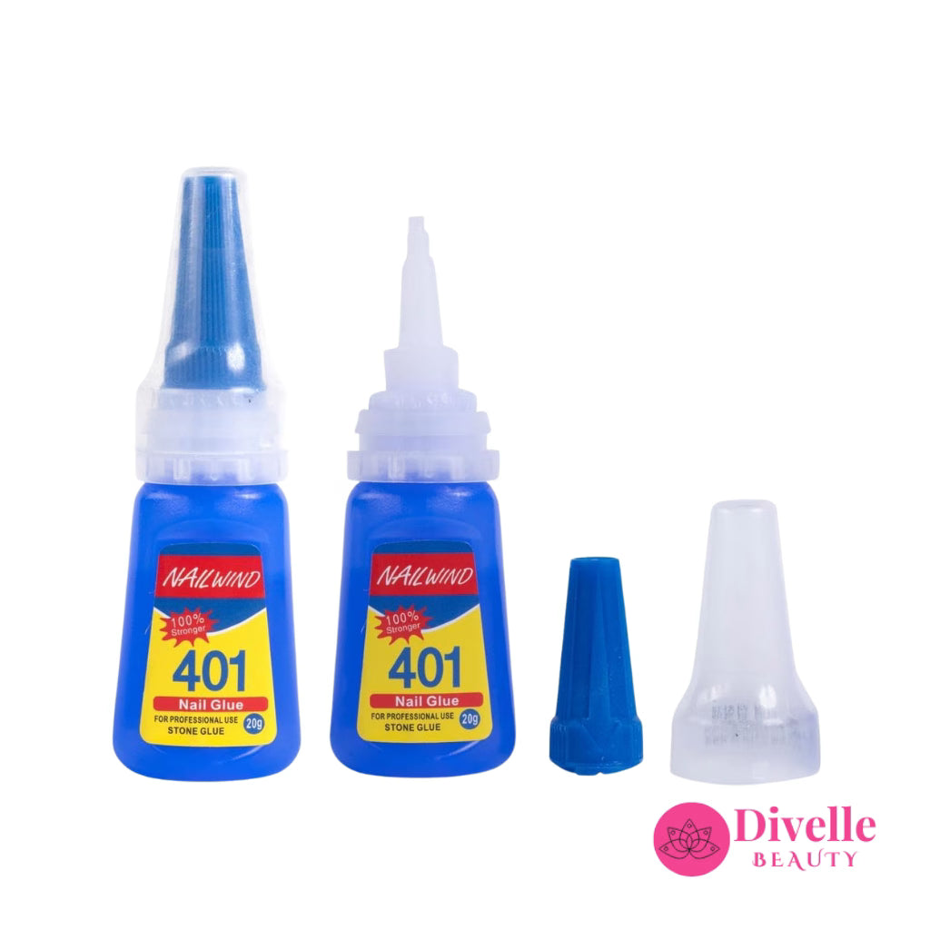401 Nail Glue