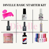Divelle Basic Nail Starter Kit