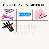 Divelle Basic Nail Starter Kit