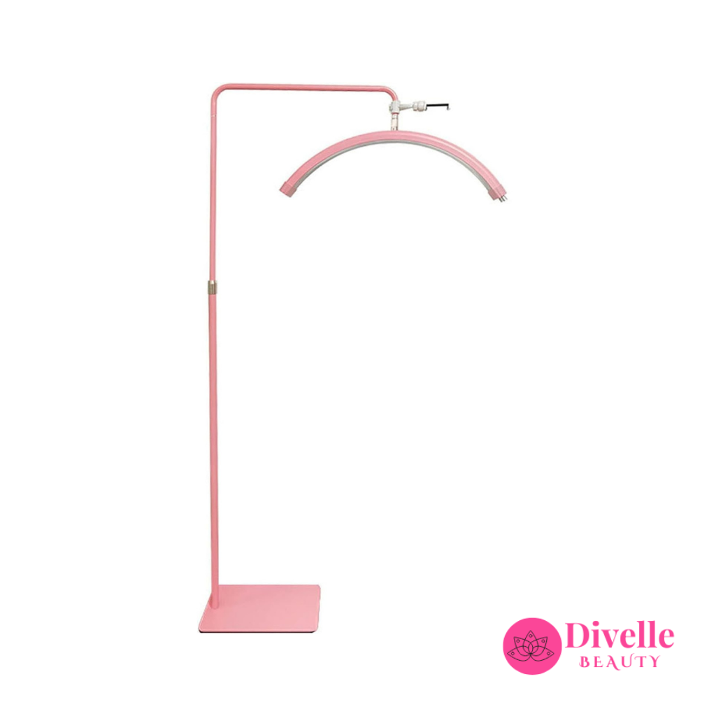 Half Moon LED Lash Light