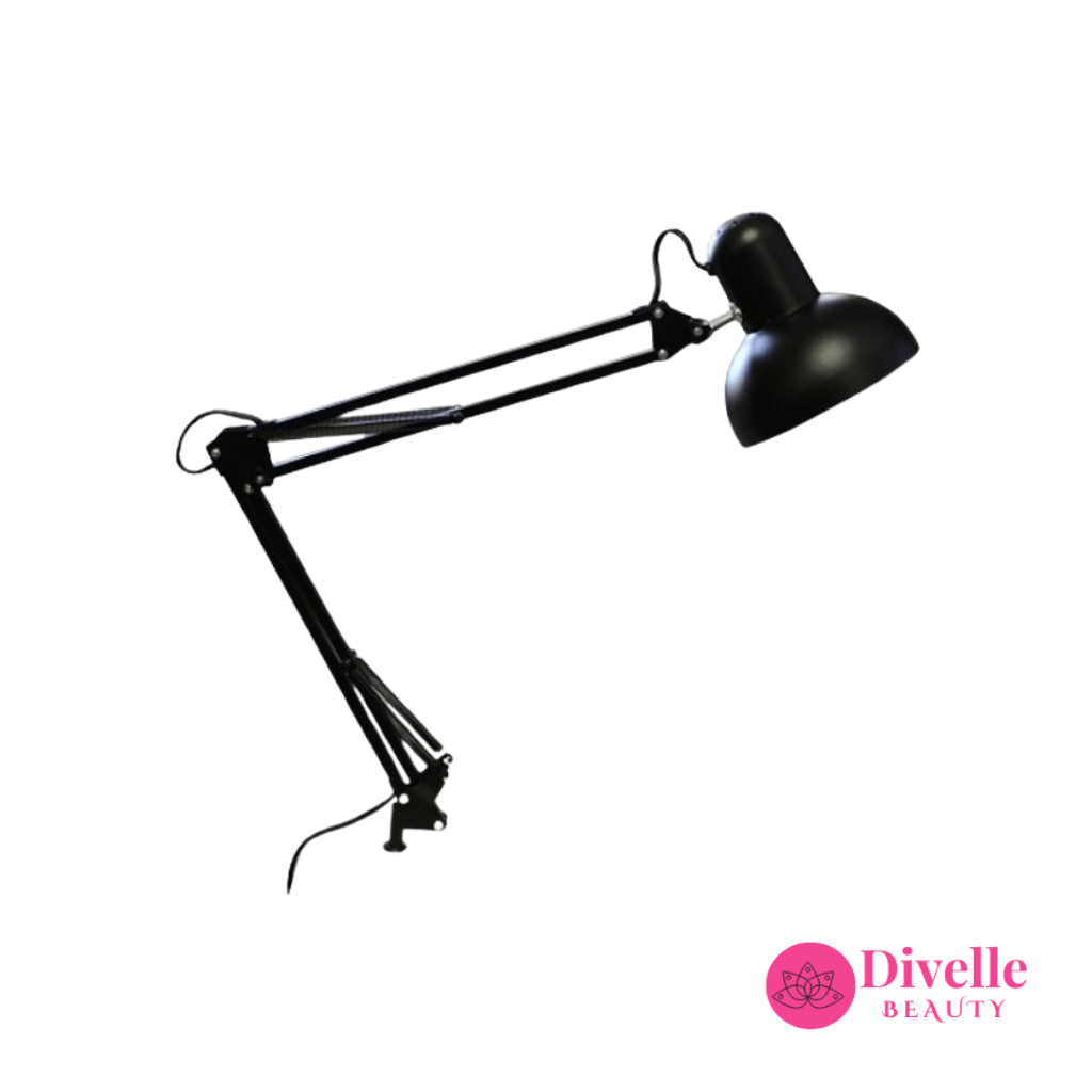 Nail Manicure Table Lamp