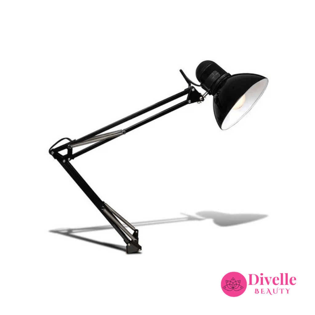 Nail Manicure Table Lamp