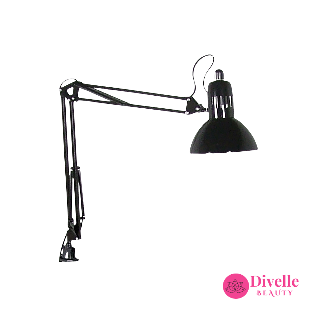 Nail Manicure Table Lamp