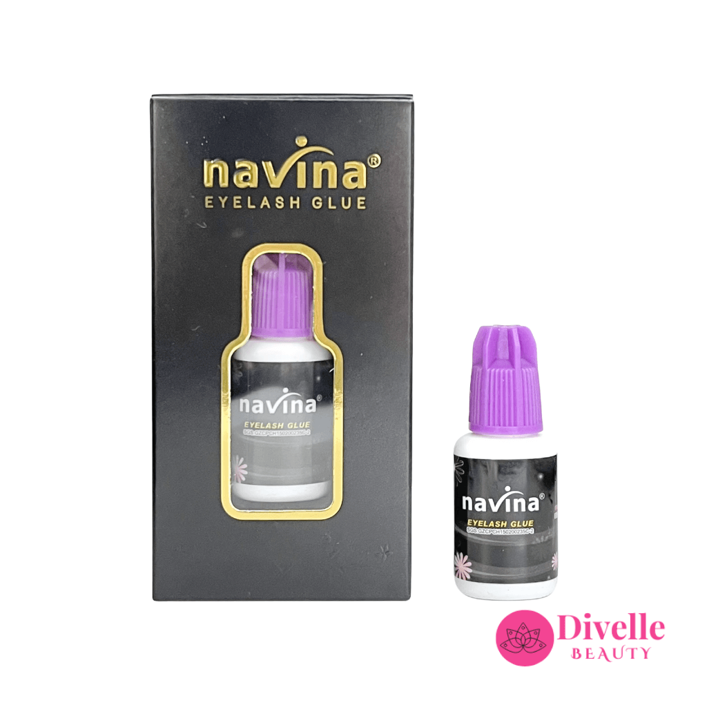 Navina Eyelash Glue