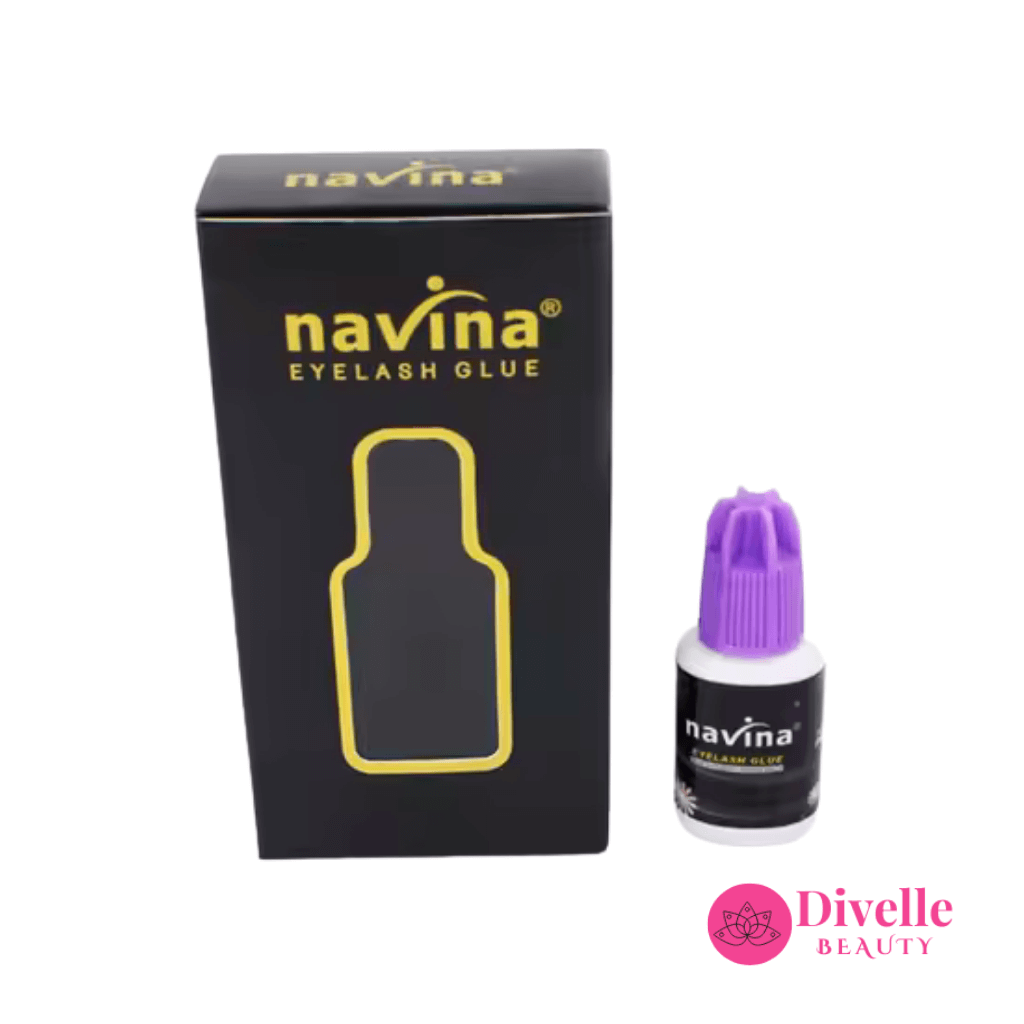 Navina Eyelash Glue