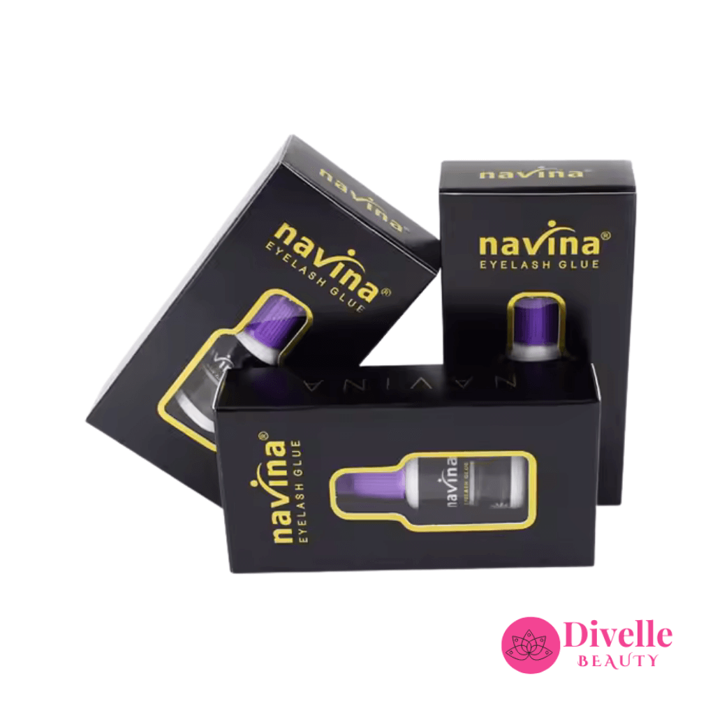 Navina Eyelash Glue