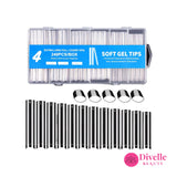 Soft Gel Half Cover Tips