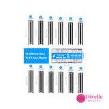 Soft Gel Half Cover Tips