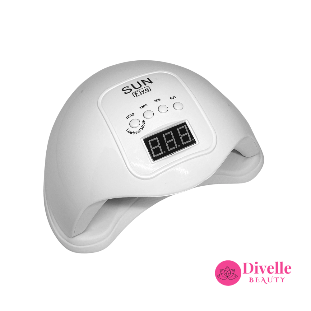 Sun Five UV/LED Nail Lamp
