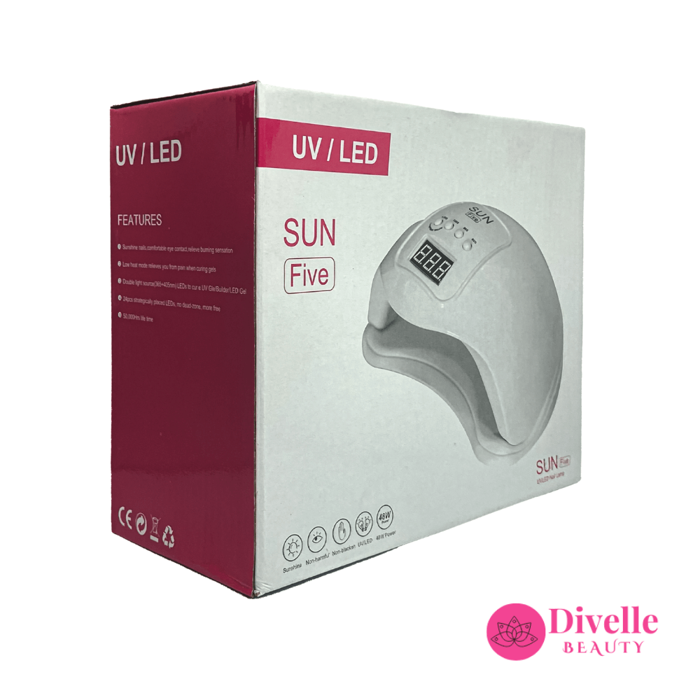 Sun Five UV/LED Nail Lamp