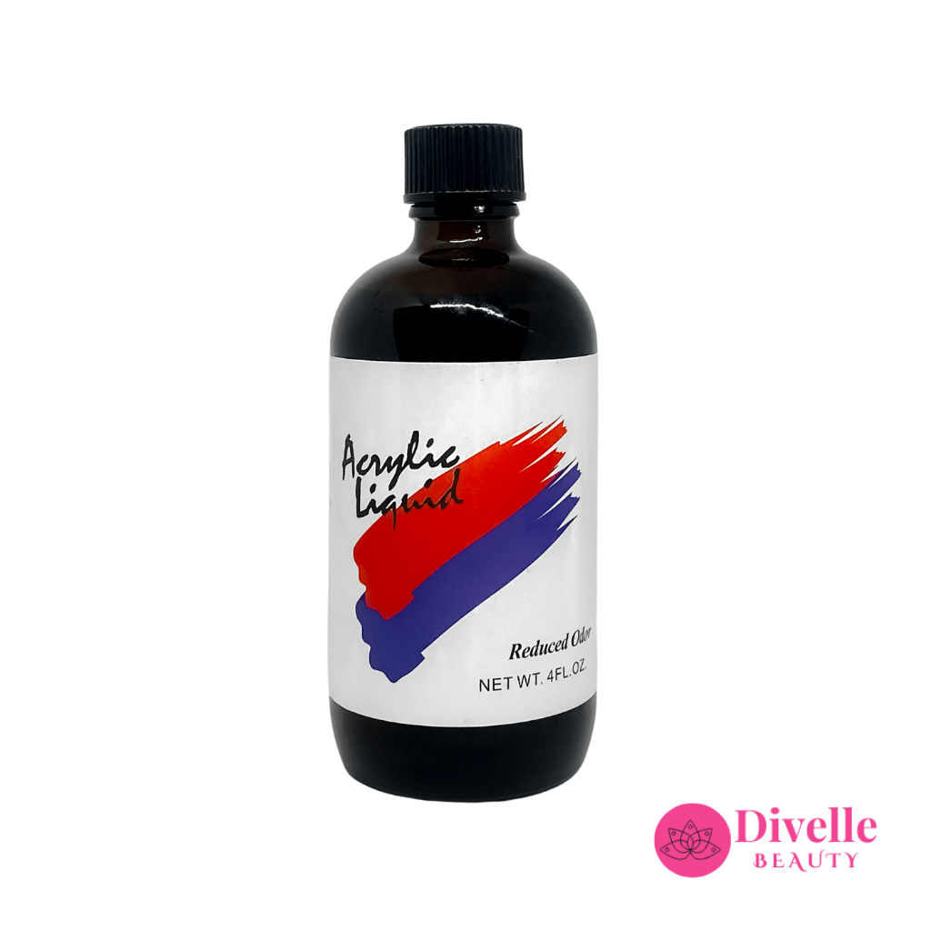 Acrylic Liquid - Divelle Beauty