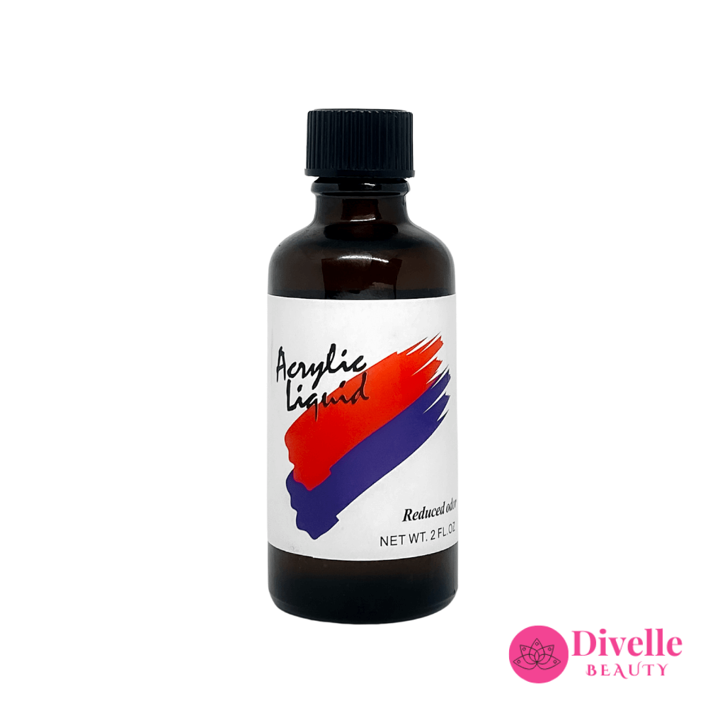 Acrylic Liquid - Divelle Beauty