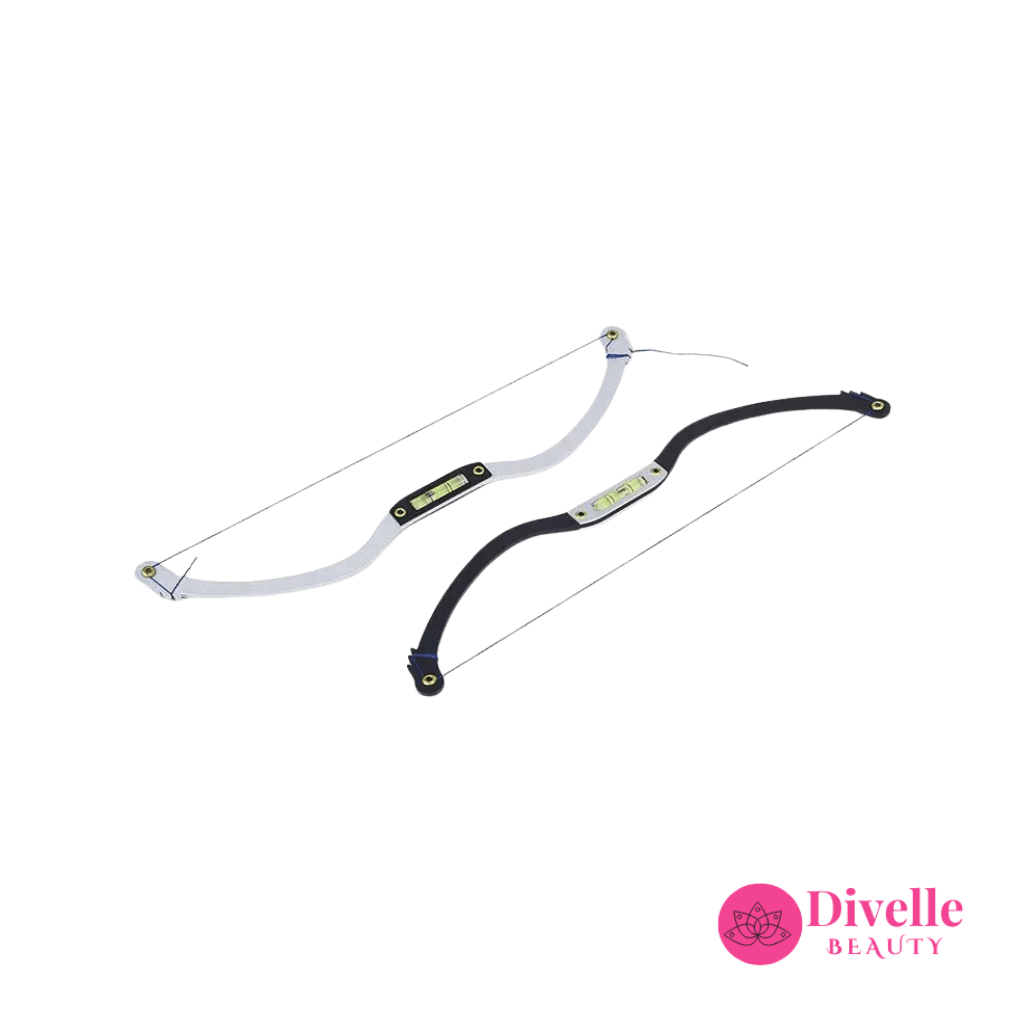 Bead Mapping Ruler - Divelle Beauty