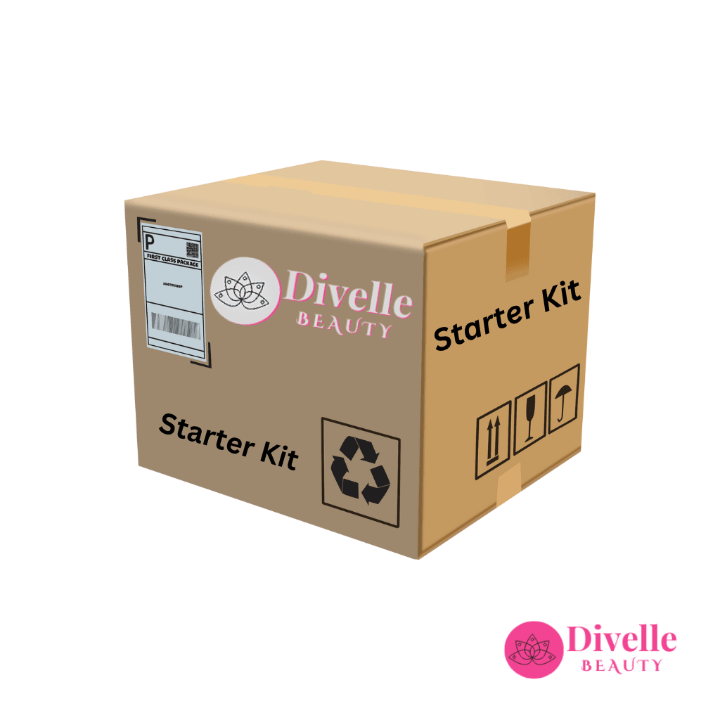Divelle Basic Nail Starter Kit - Divelle Beauty
