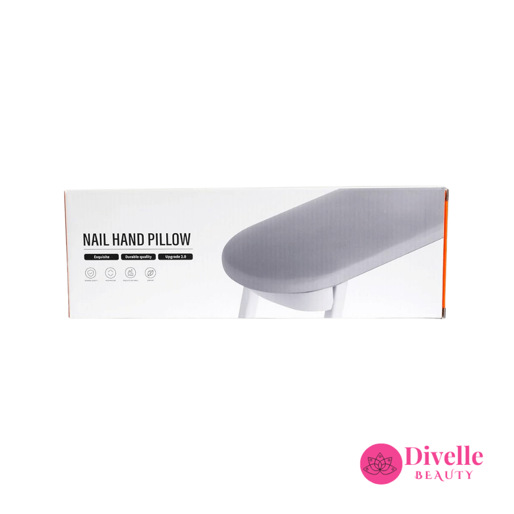 Foldable Nail Arm Rest - Divelle Beauty