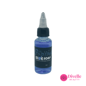 Blue Soap Cleansing & Soothing Solution