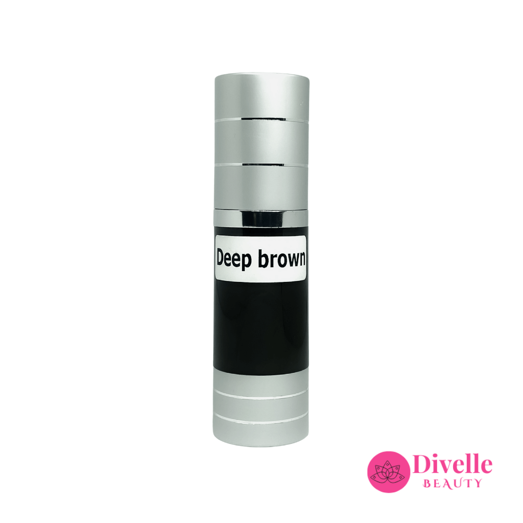 Brow pigment Deep Brown