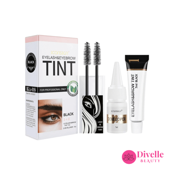 EyeLash & EyeBrow Tint Black