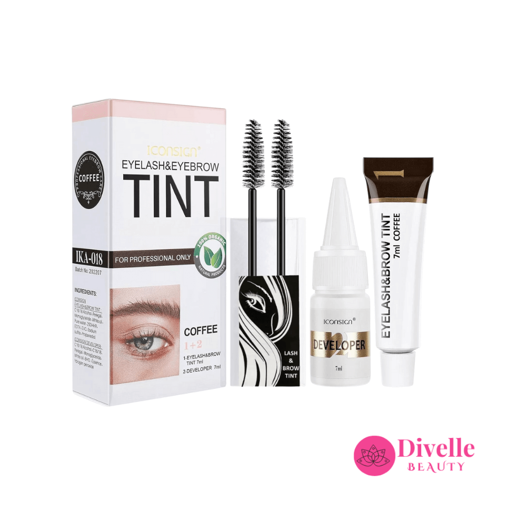 EyeLash & EyeBrow Tint