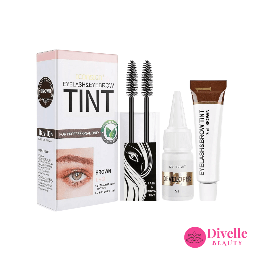 EyeLash & EyeBrow Tint