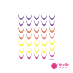 French Nail Stickers