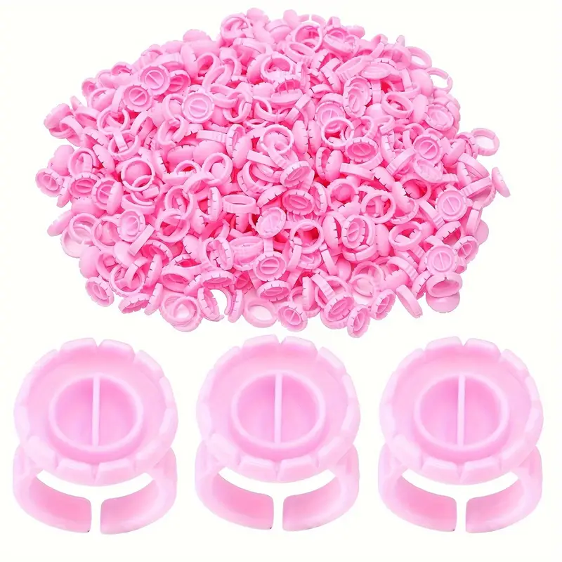 Lash Glue RIngs