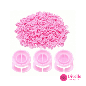 Lash Glue RIngs