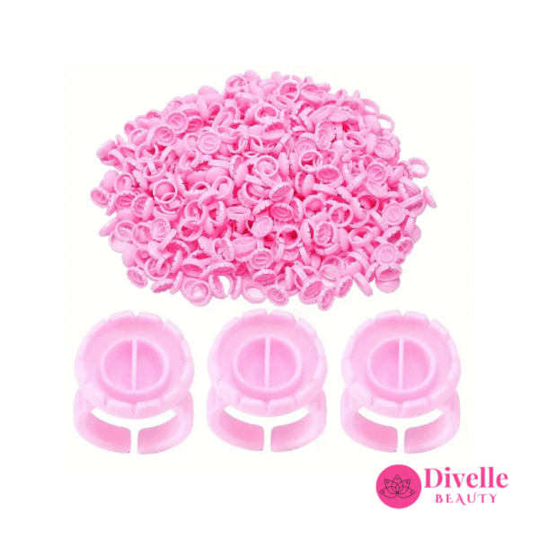 Lash Glue RIngs