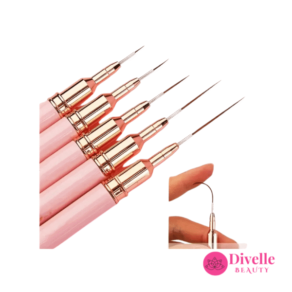 Nail Art Line Brush