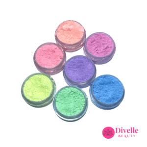 Pigment powder