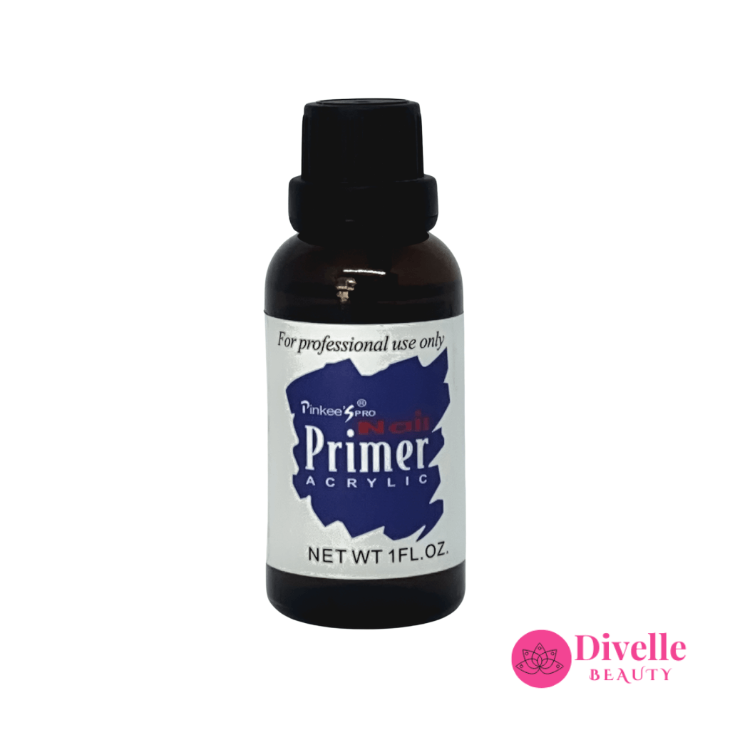 Pinkee's Pro Acrylic Primer