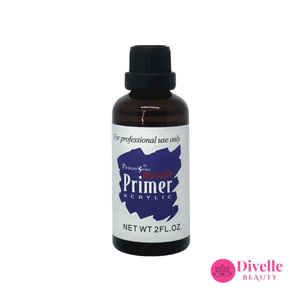 Pinkee's Po Acrylic Primer