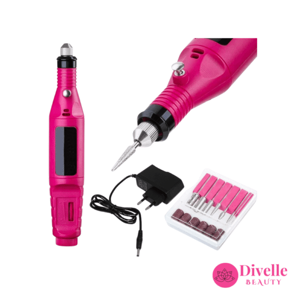 Professional Electric Nail Drill Machine