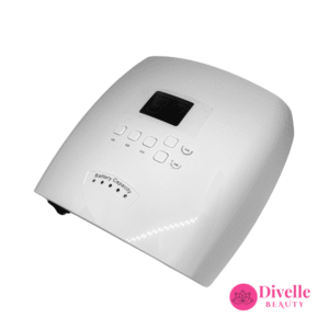 Rechargeable Cordless UV/LED Nail Lamp