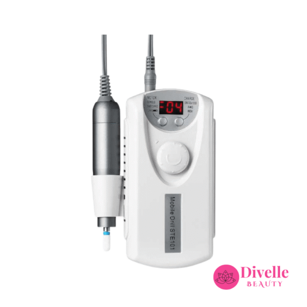 Rechargeable Electric Nail Drill