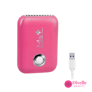 Rechargeable Mini Eyelash Fan