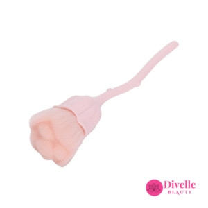 Rose Nail Dust Brush