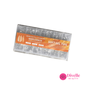 Soft Gel Seamless Full Cover Tips