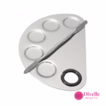 Stainless Steel Mixing Plate