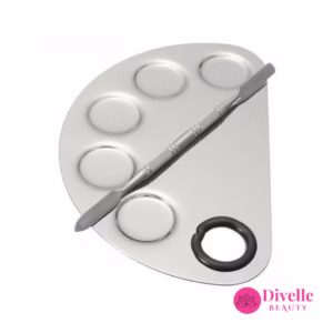 Stainless Steel Mixing Plate