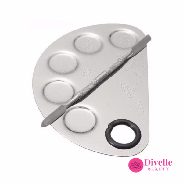 Stainless Steel Mixing Plate