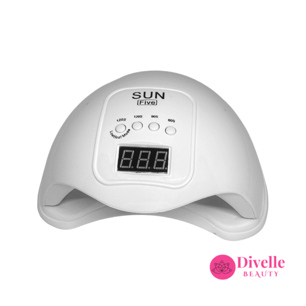 Sun Five UV/LED nail lamp