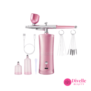 portable oxygen injector
