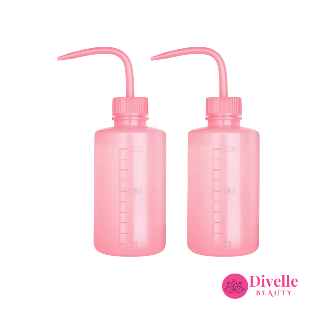 Eyelash Extension Washing Bottles