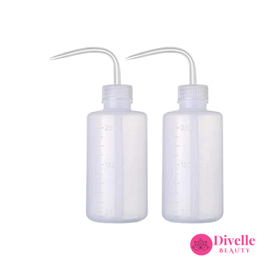 Eyelash Extension Washing Bottles