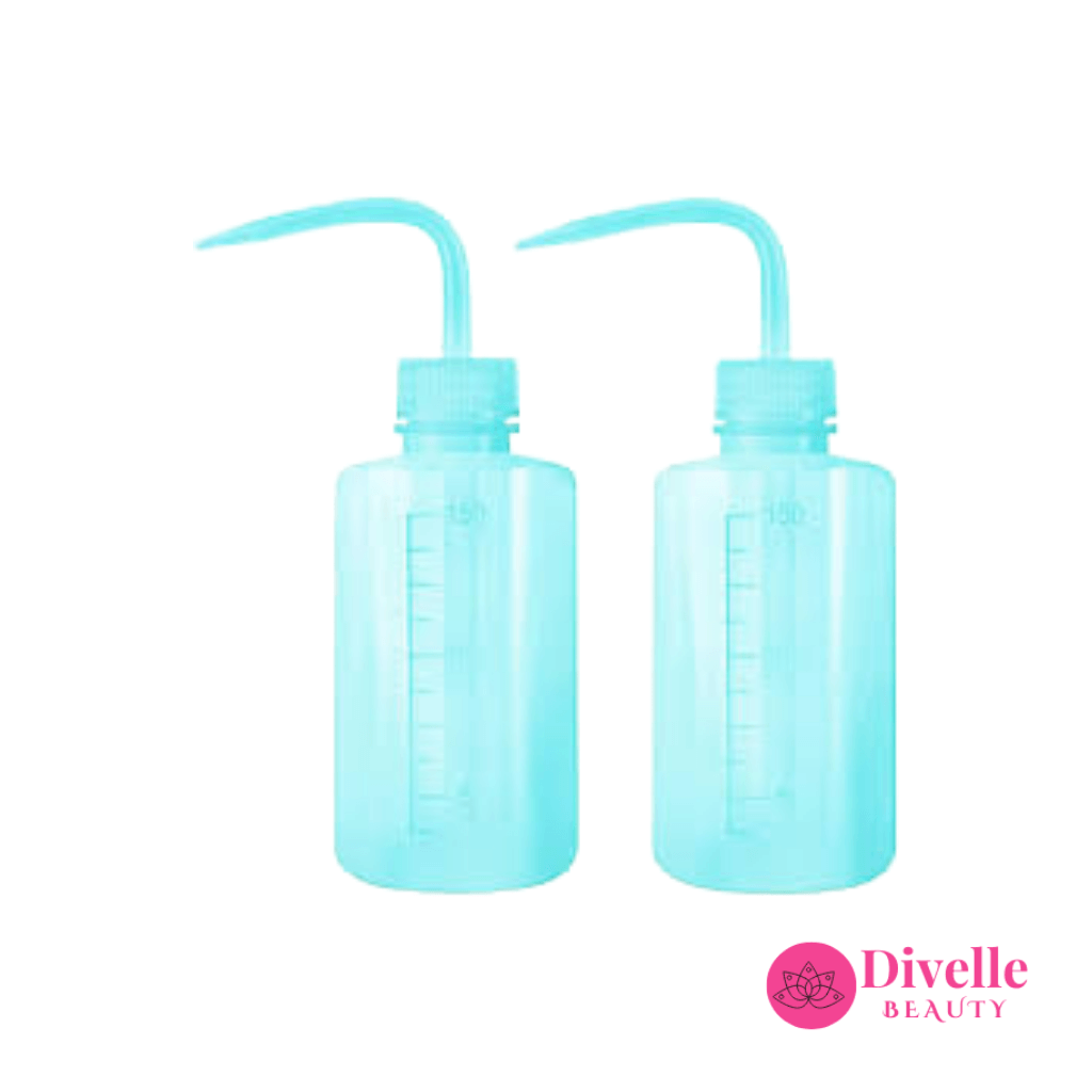 Eyelash Extension Washing Bottles