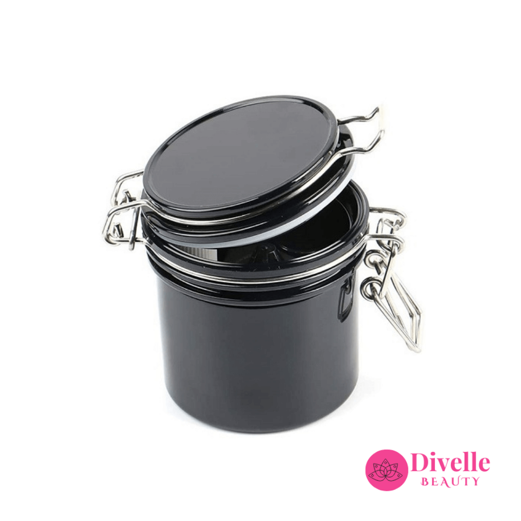 Lash Glue Storage Tank