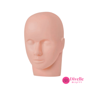 Lash Mannequin Head
