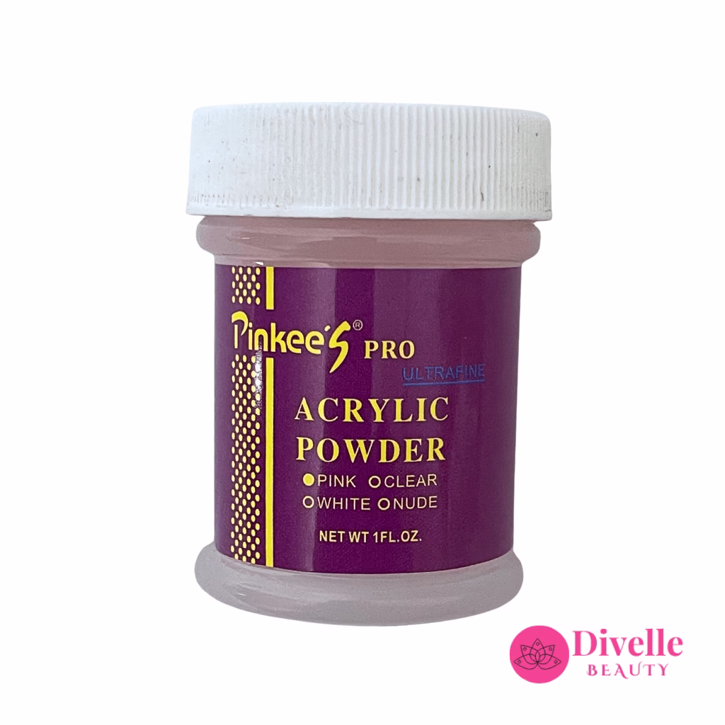 Pinkee's Acrylic Power